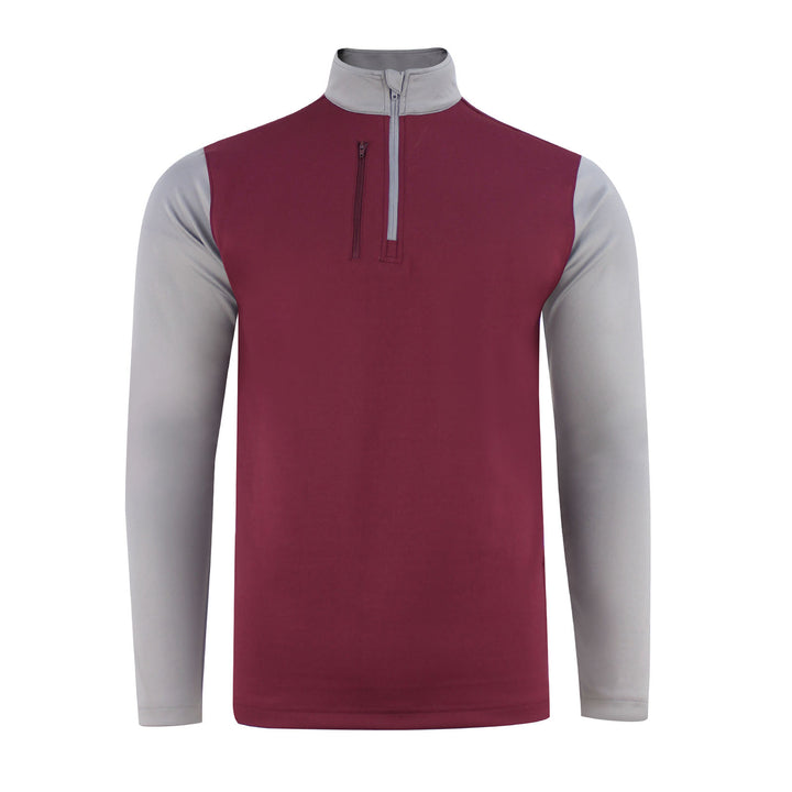 Quarter Zip