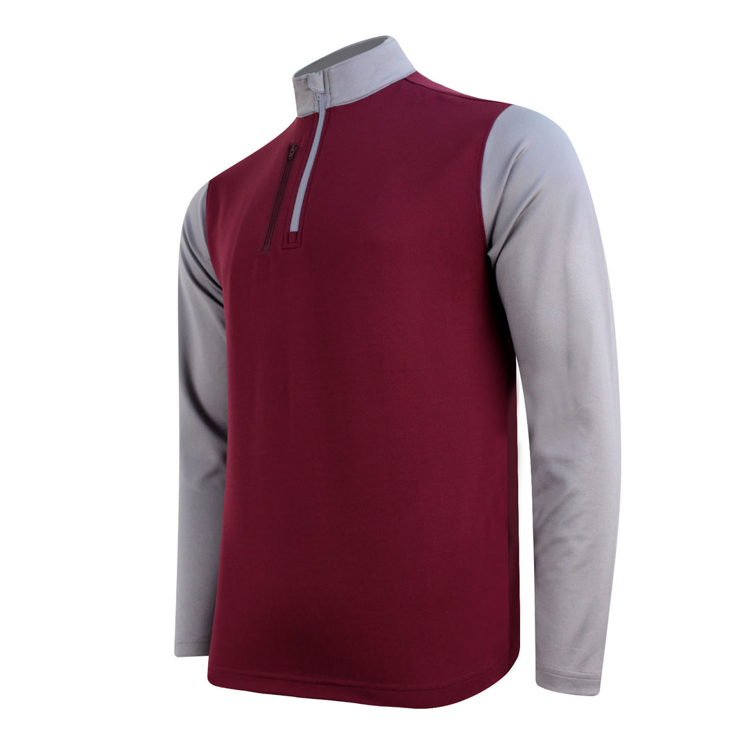 Quarter Zip