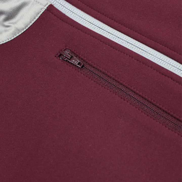 Quarter Zip