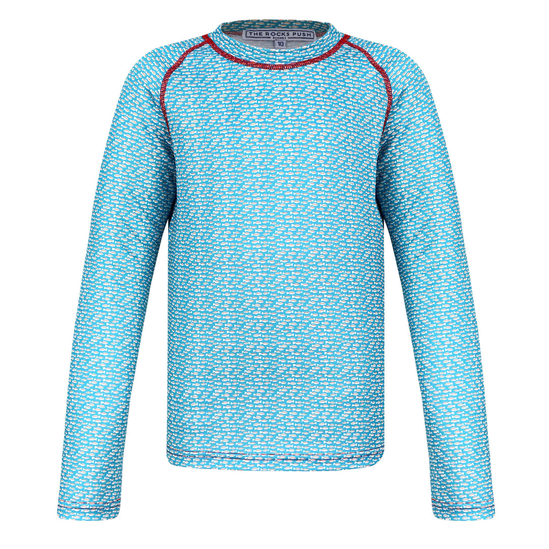 Rash Guard Shirts (Printed)