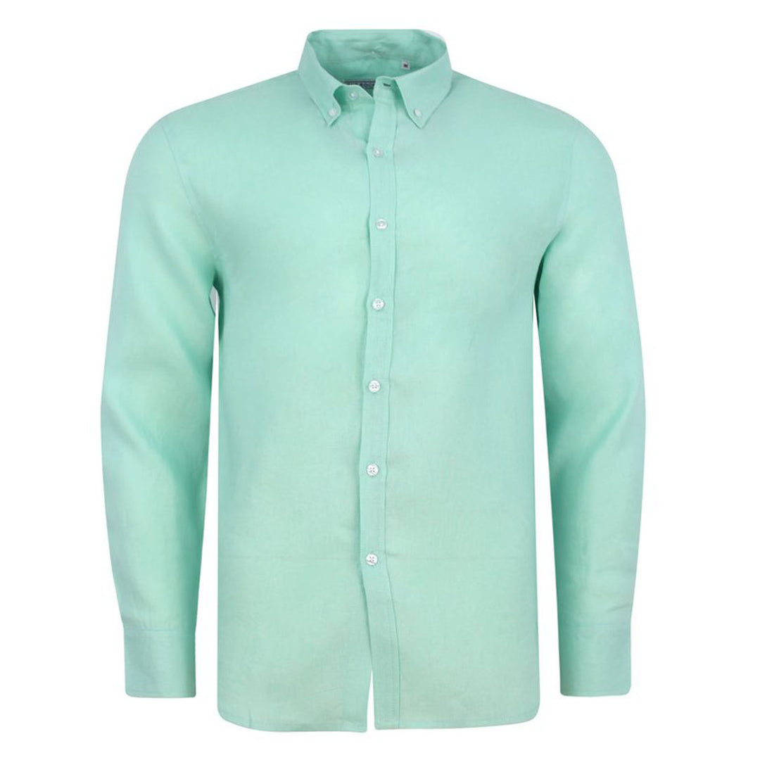 Linen Shirts (Dyed Solid)