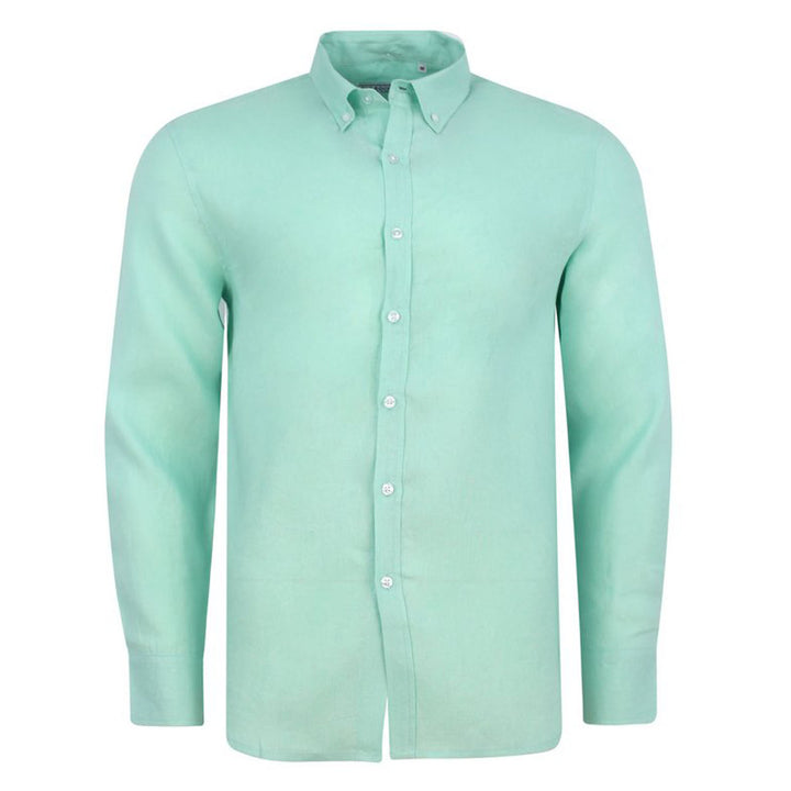 Linen Shirts (Dyed Solid)