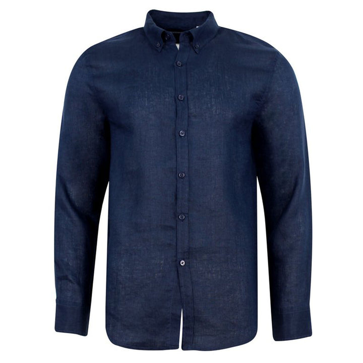 Linen Shirts (Dyed Solid)