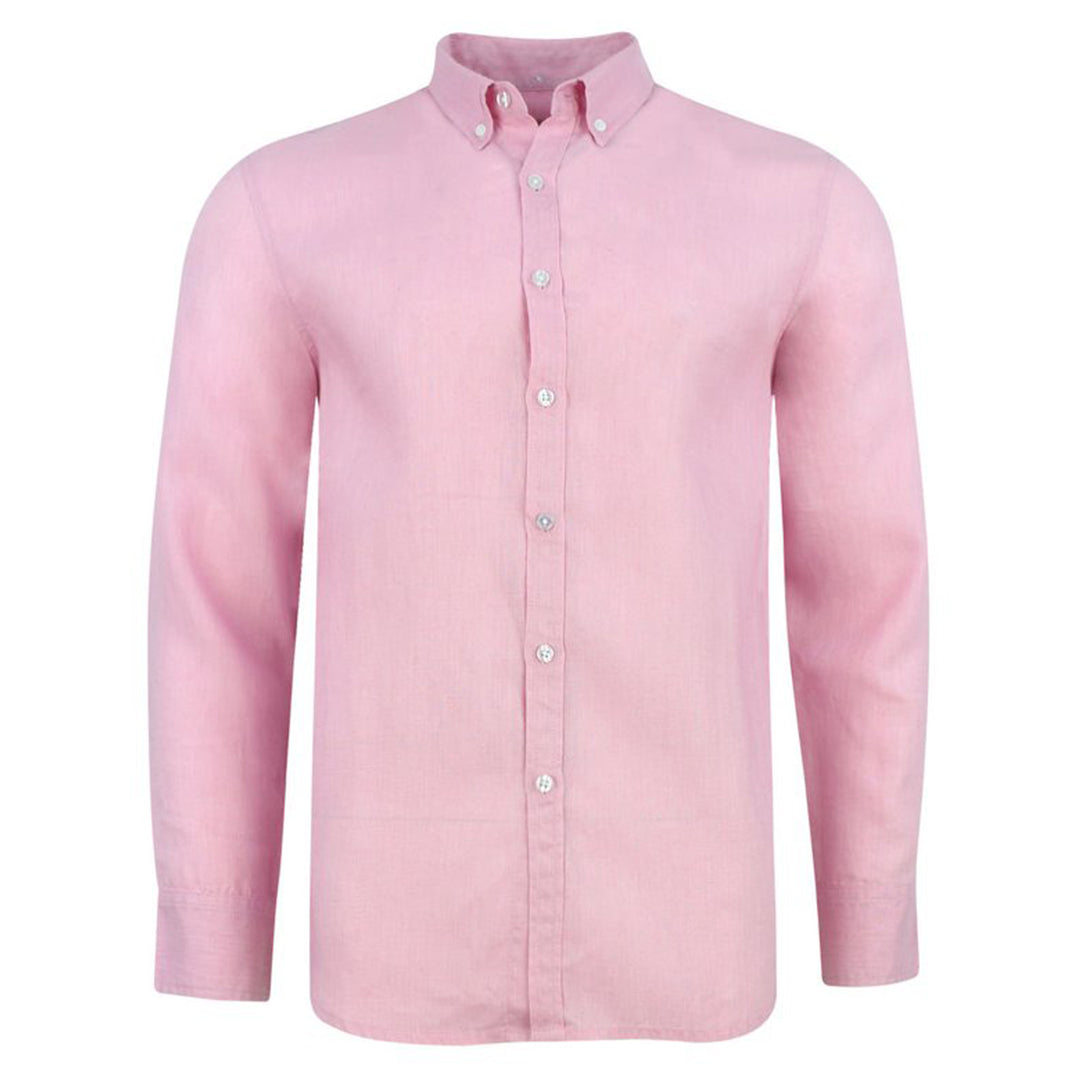 Linen Shirts (Dyed Solid)