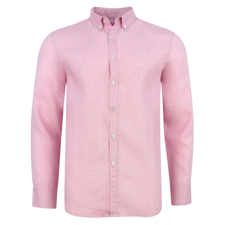 Linen Shirts (Dyed Solid)