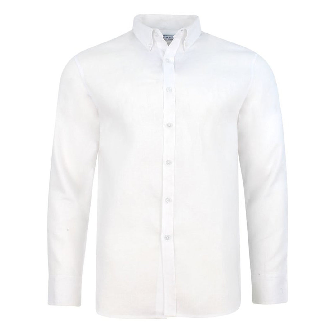 Linen Shirts (Dyed Solid)