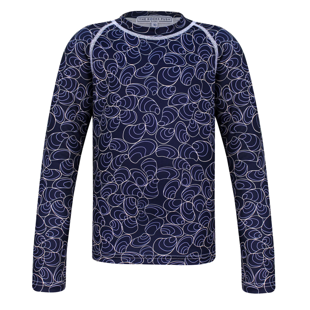 Rash Guard Shirts (Printed)