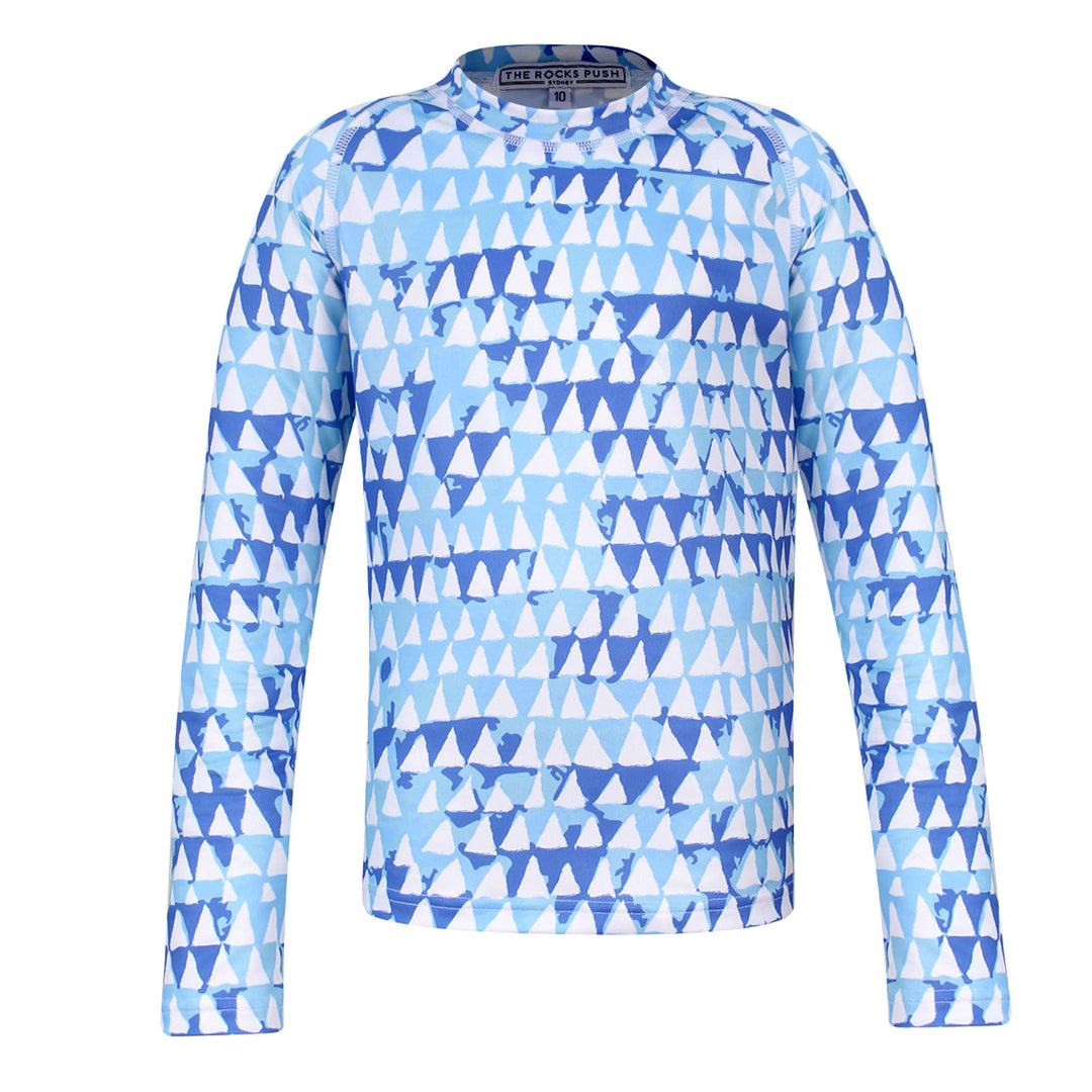 Rash Guard Shirts (Printed)
