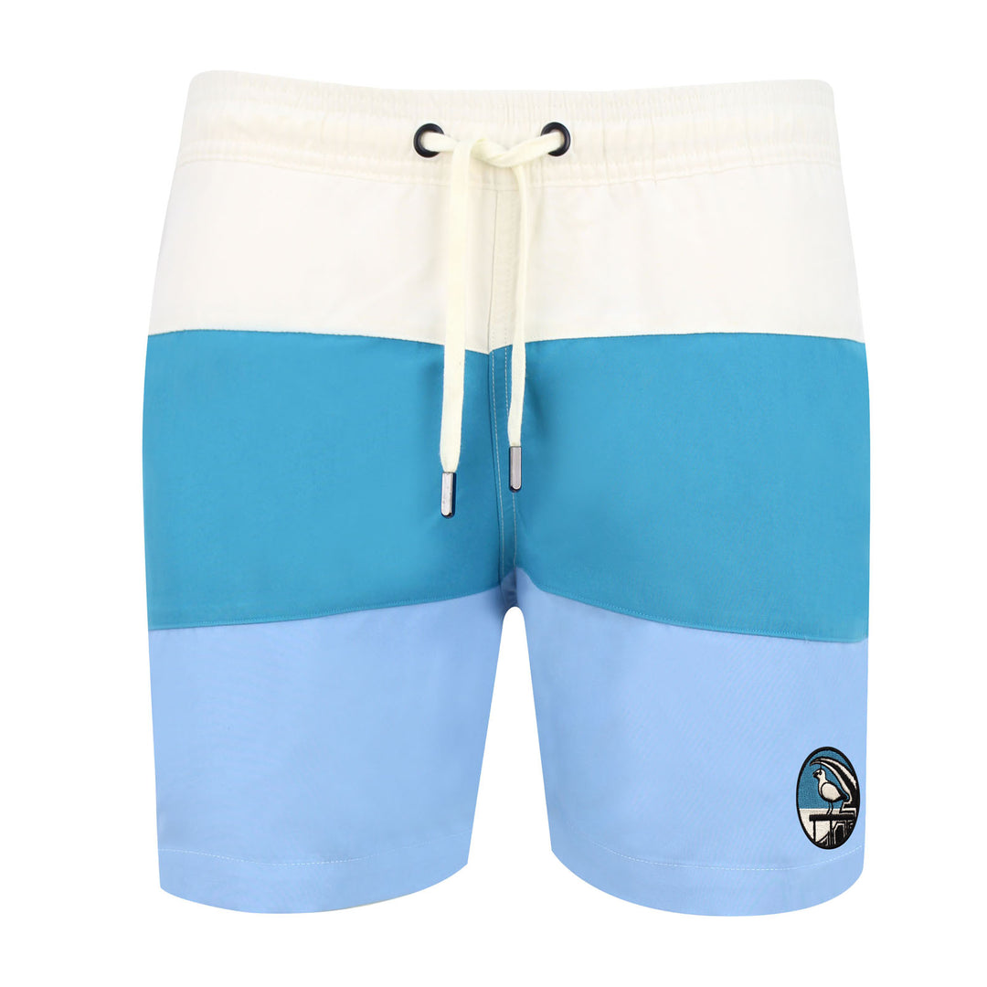 Swim Trunks (Cut and Sew Dyed Solid)