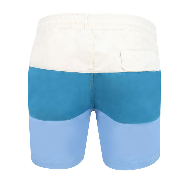 Swim Trunks (Cut and Sew Dyed Solid)