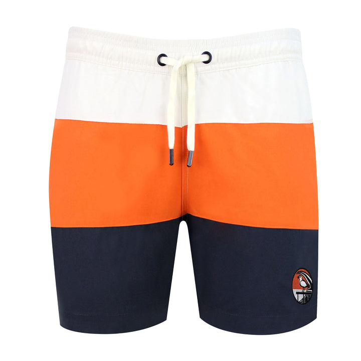 Swim Trunks (Cut and Sew Dyed Solid)