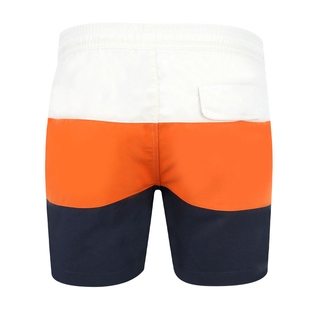 Swim Trunks (Cut and Sew Dyed Solid)