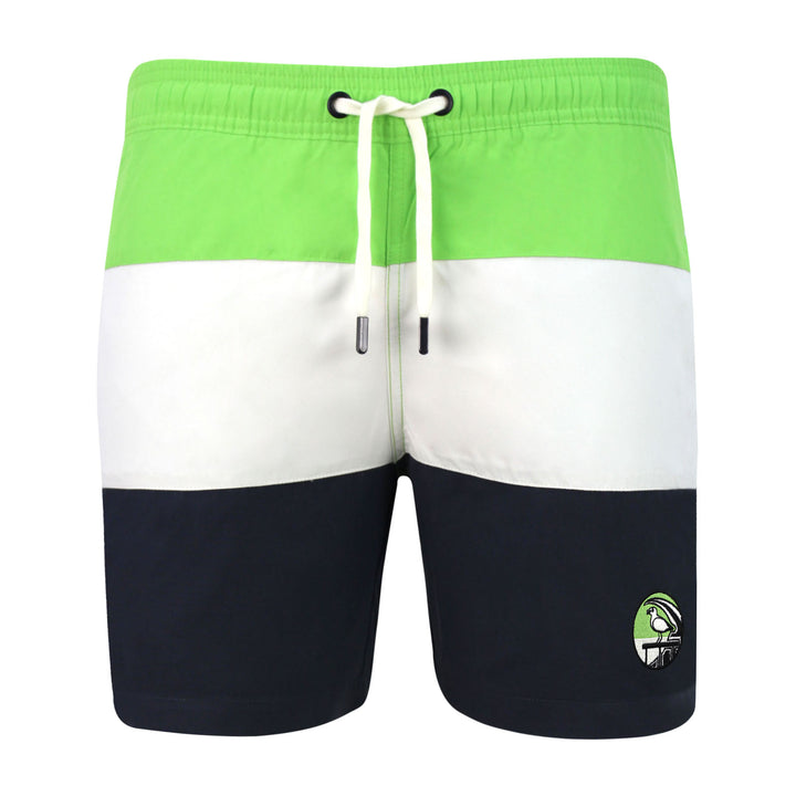 Swim Trunks (Cut and Sew Dyed Solid)