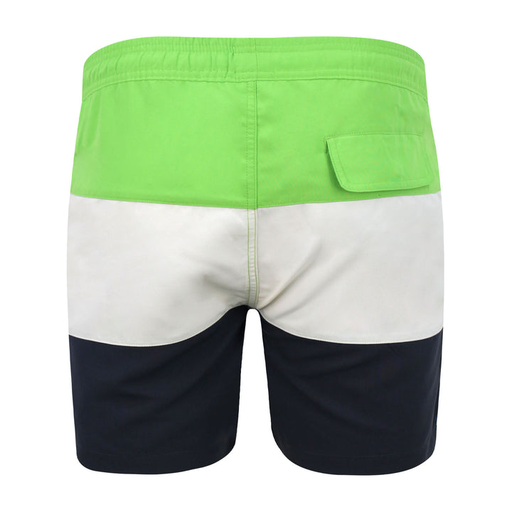 Swim Trunks (Cut and Sew Dyed Solid)