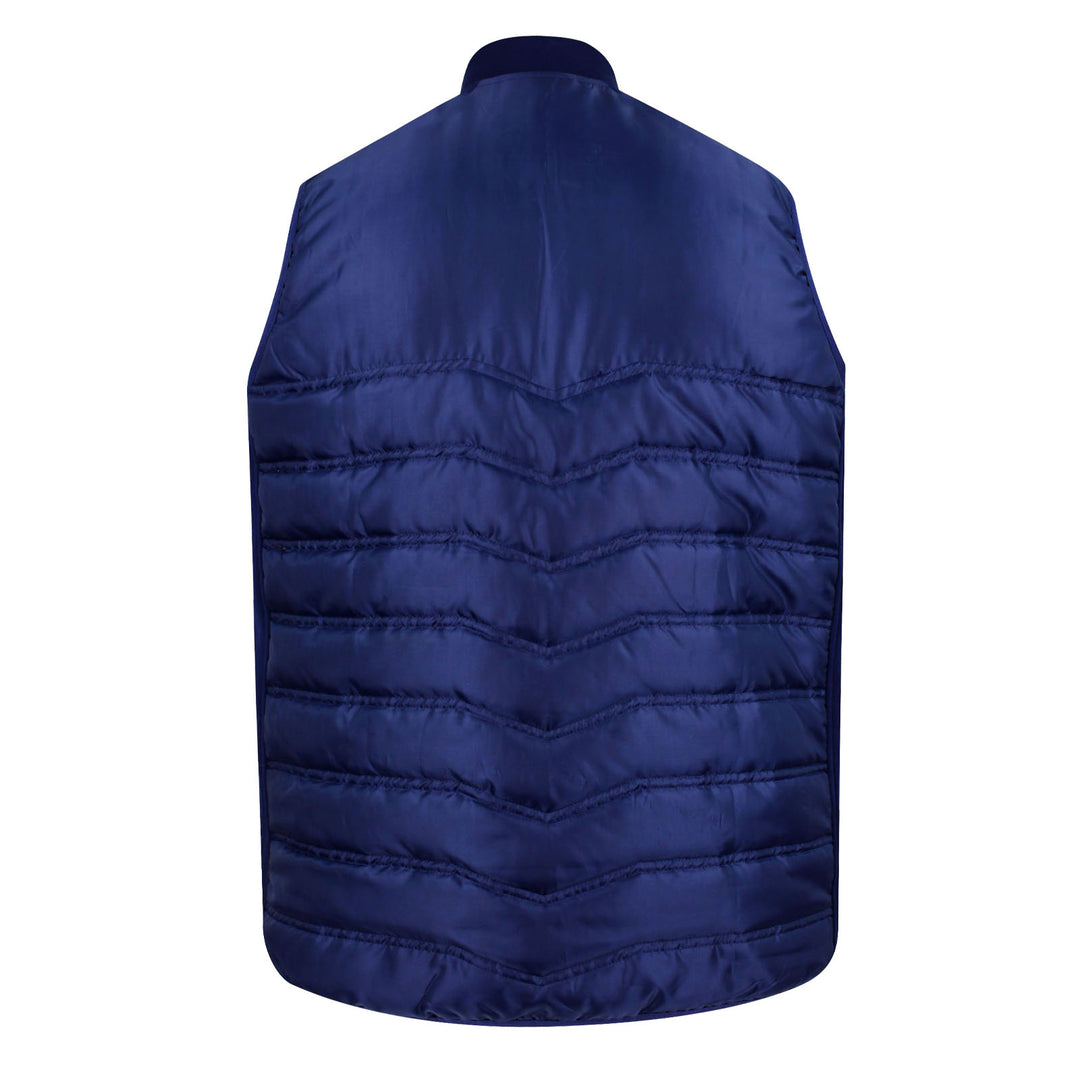 Reversible Quilted Gilet