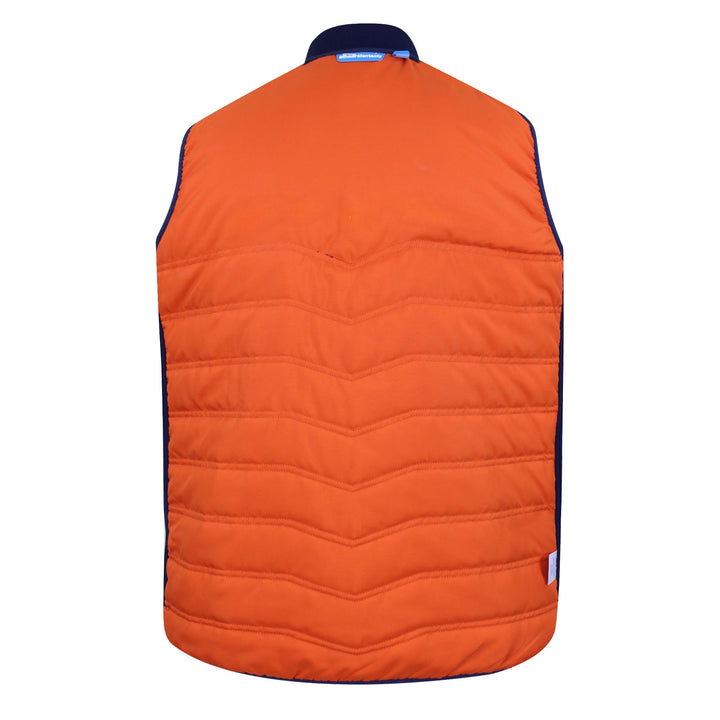 Reversible Quilted Gilet