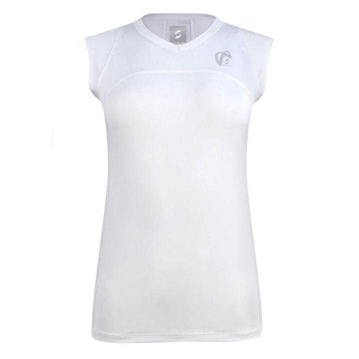 Sleeveless T-shirt
