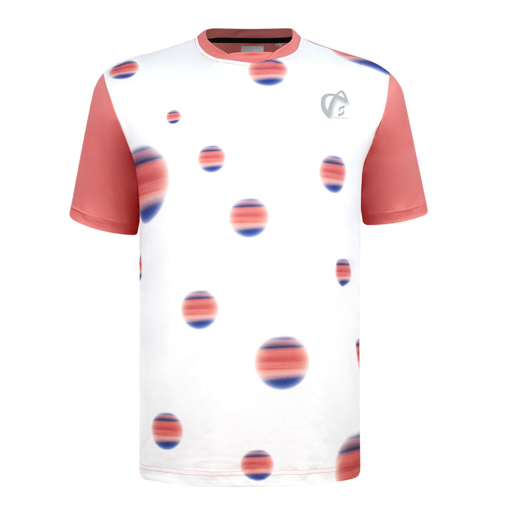 T-Shirt Vertical Printed