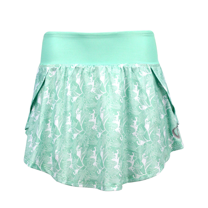 Women skort (Printed)