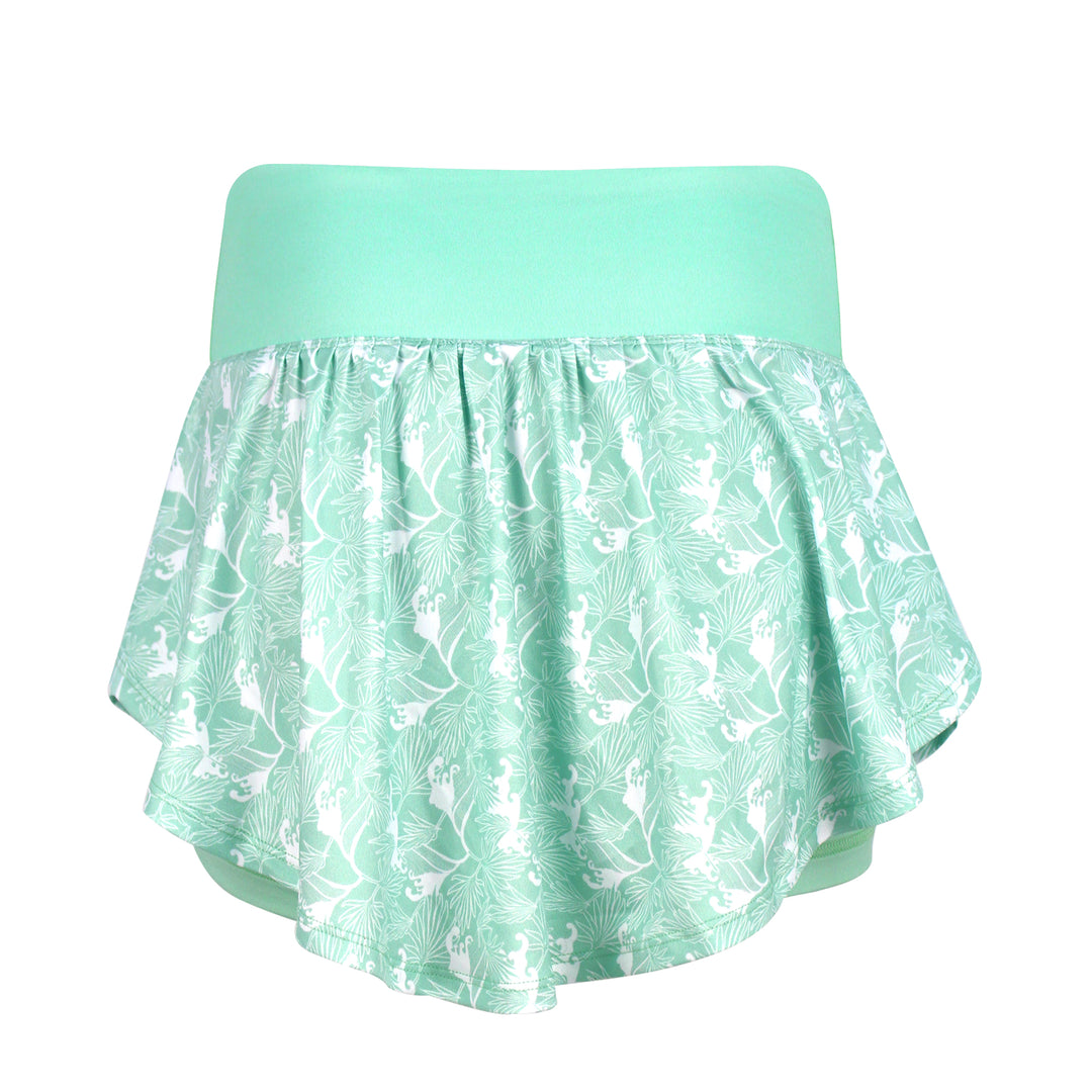 Women skort (Printed)