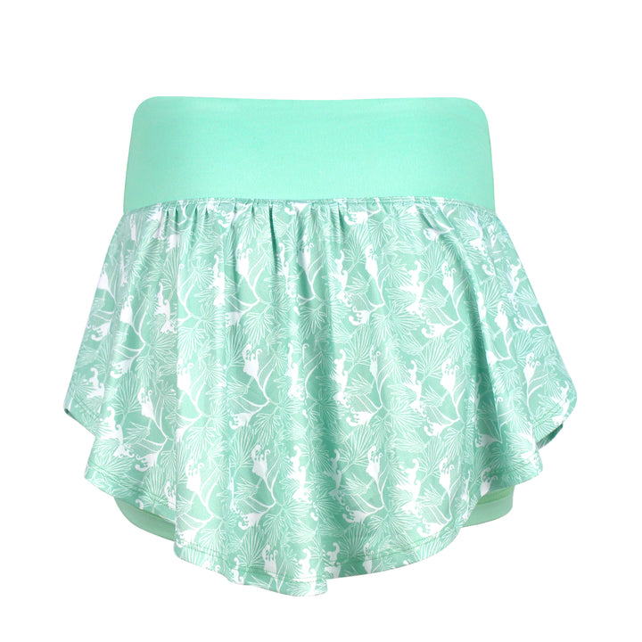 Women skort (Printed)