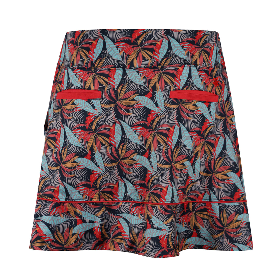 Skort (printed)