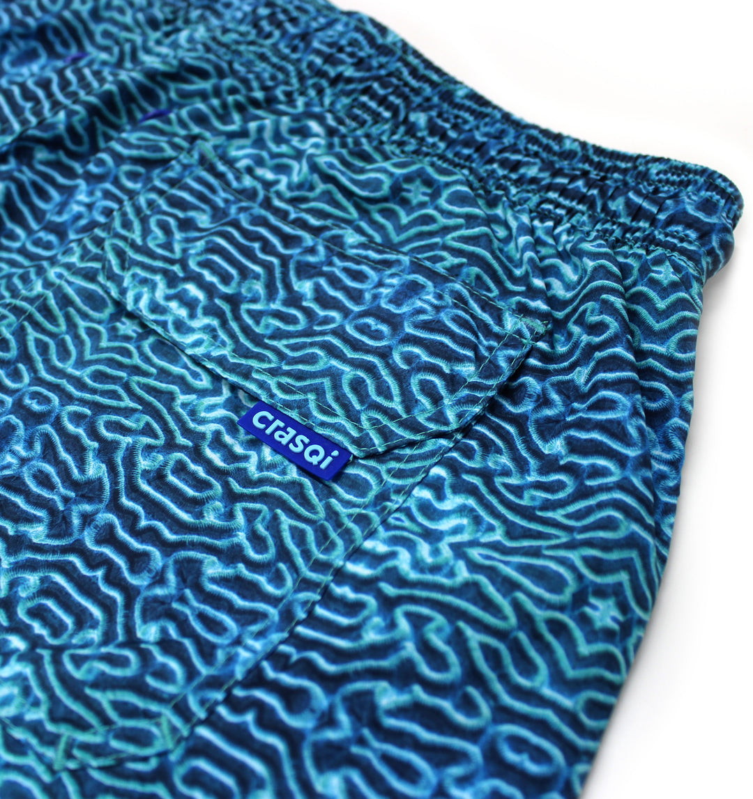 Swim Trunks (Printed)
