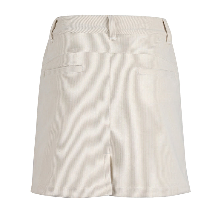 Corduroy Skirt