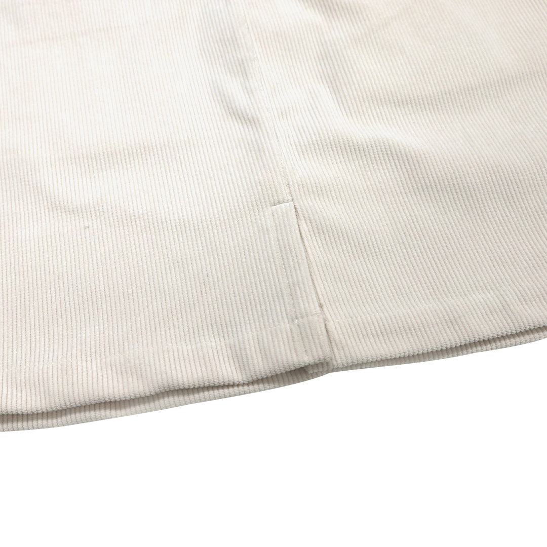 Corduroy Skirt