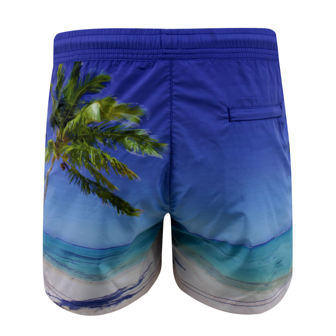 Swim Shorts (Printed)
