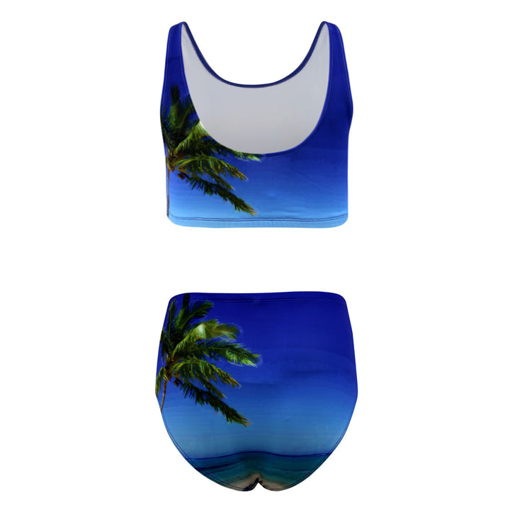 Women Bikini Set (Placement Print)