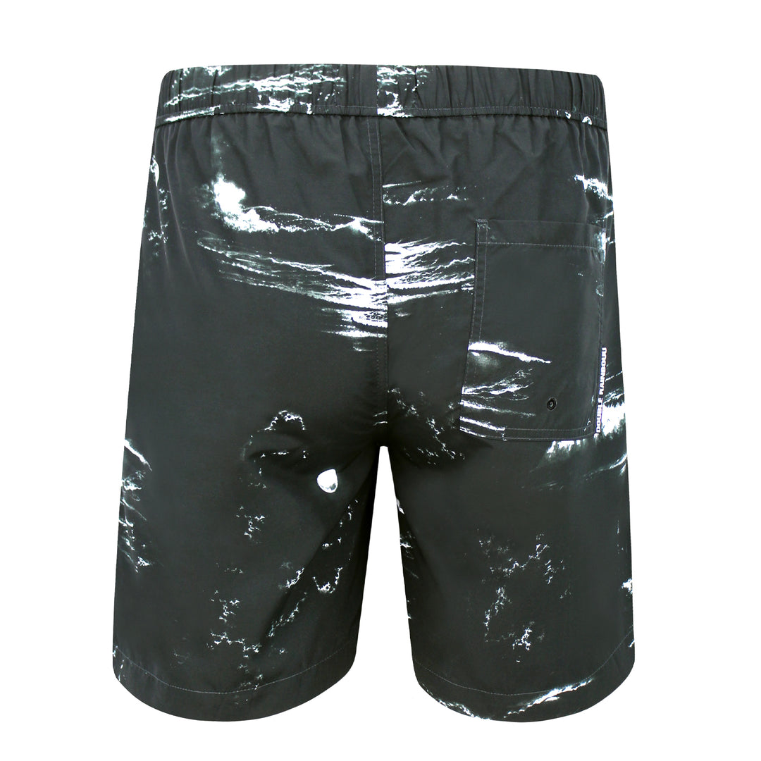 SWIM TRUNKS (PLACEMENT PRINT)