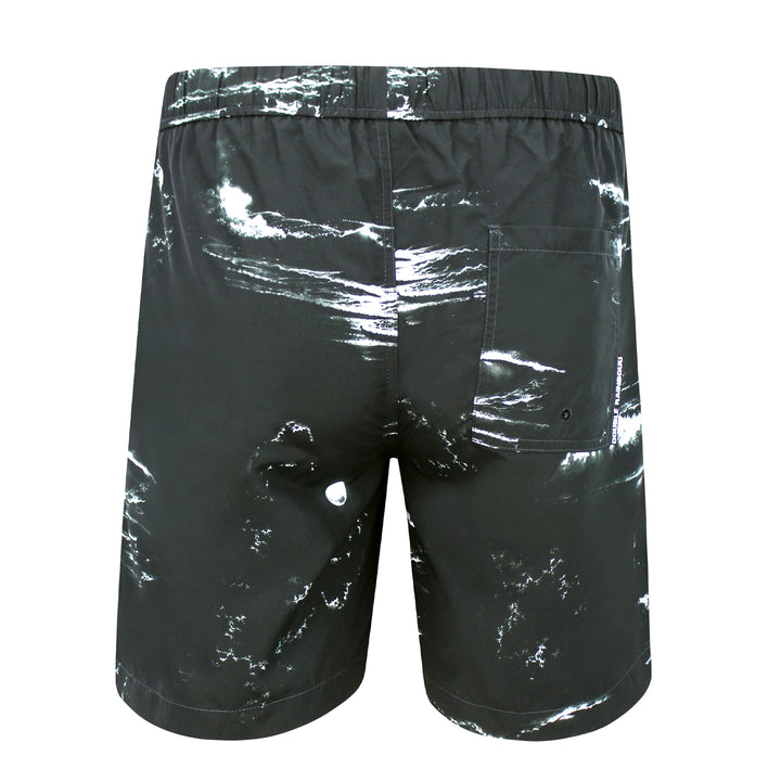 SWIM TRUNKS (PLACEMENT PRINT)