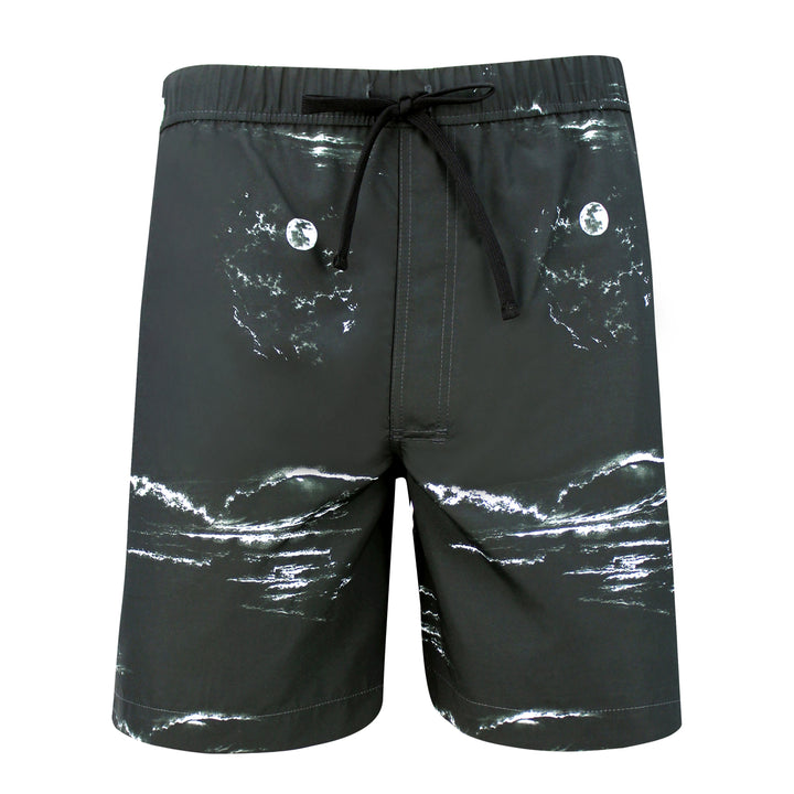 SWIM TRUNKS (PLACEMENT PRINT)