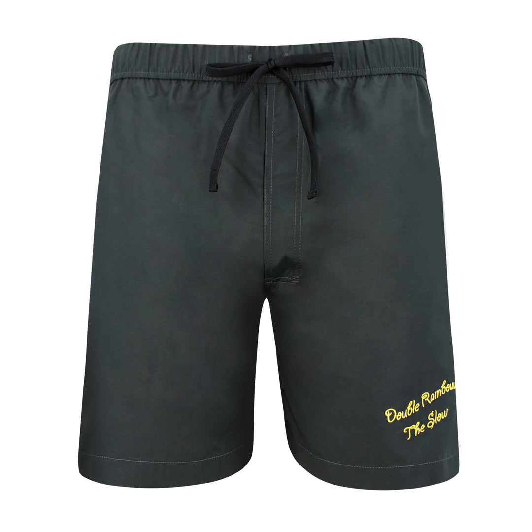 SWIM TRUNKS (PLACEMENT PRINT)