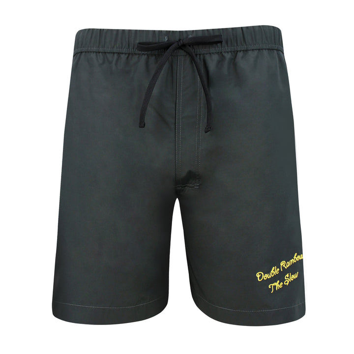 SWIM TRUNKS (PLACEMENT PRINT)