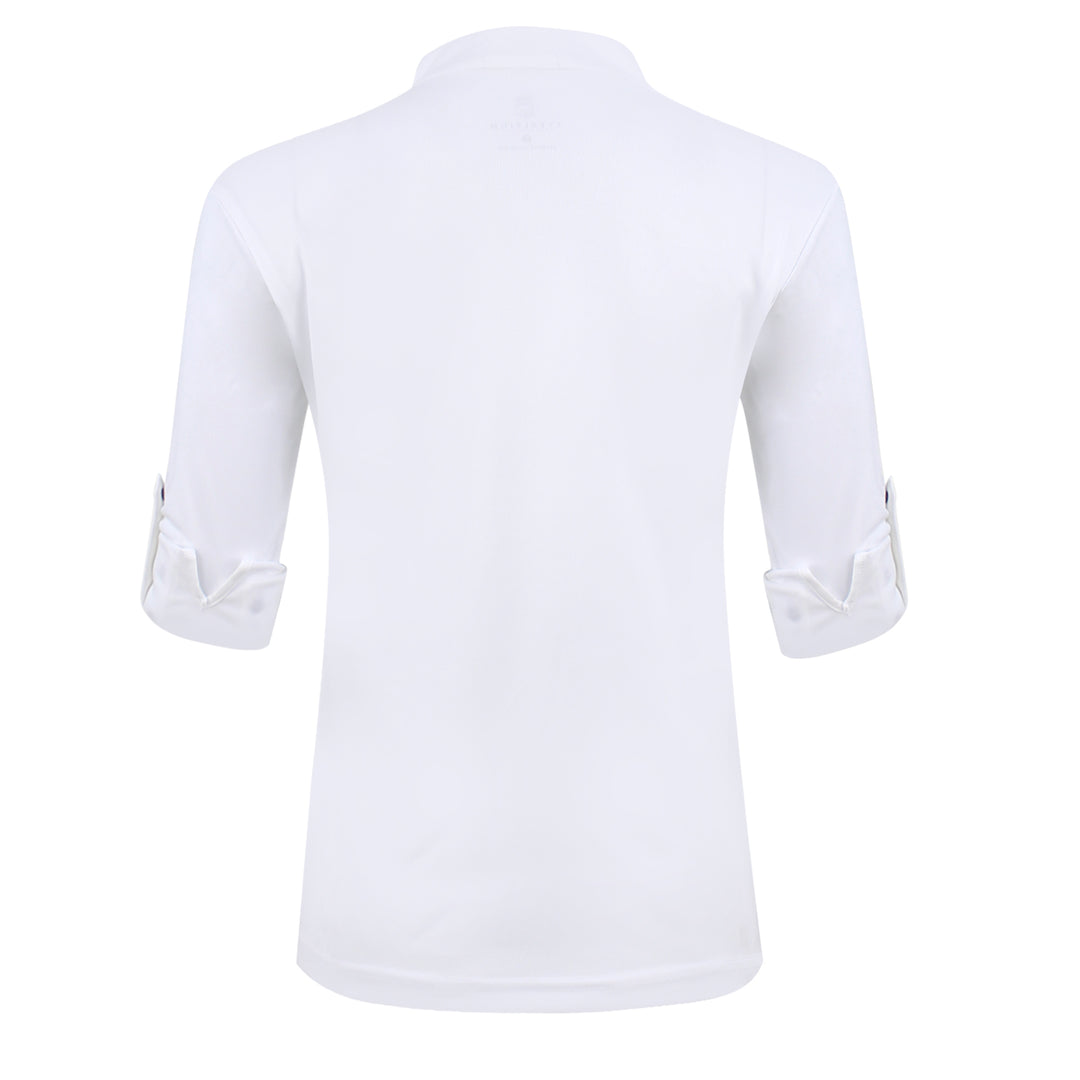 Show shirt half length sleeve