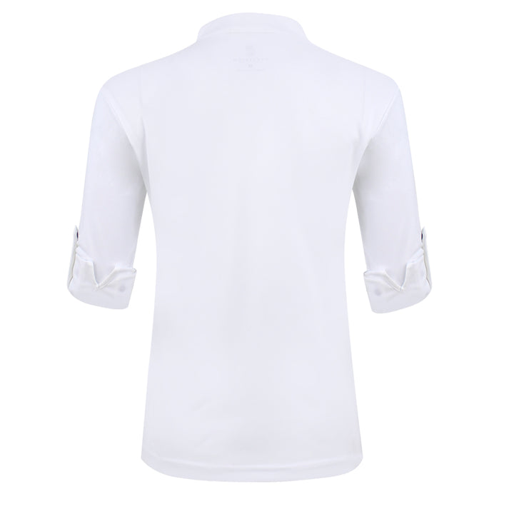 Show shirt half length sleeve