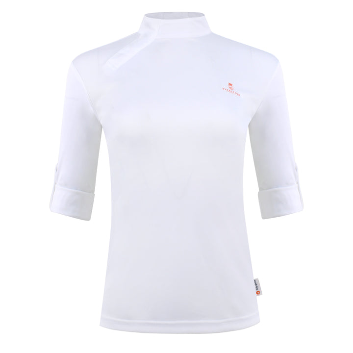 Show shirt half length sleeve