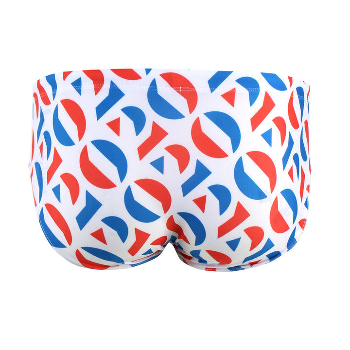 Swim Briefs (Printed)