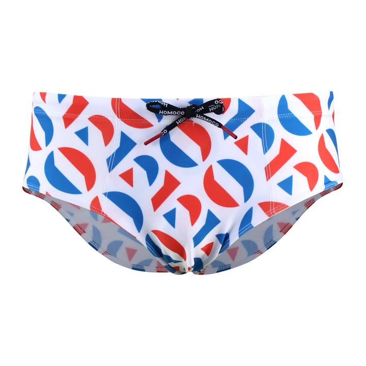 Swim Briefs (Printed)
