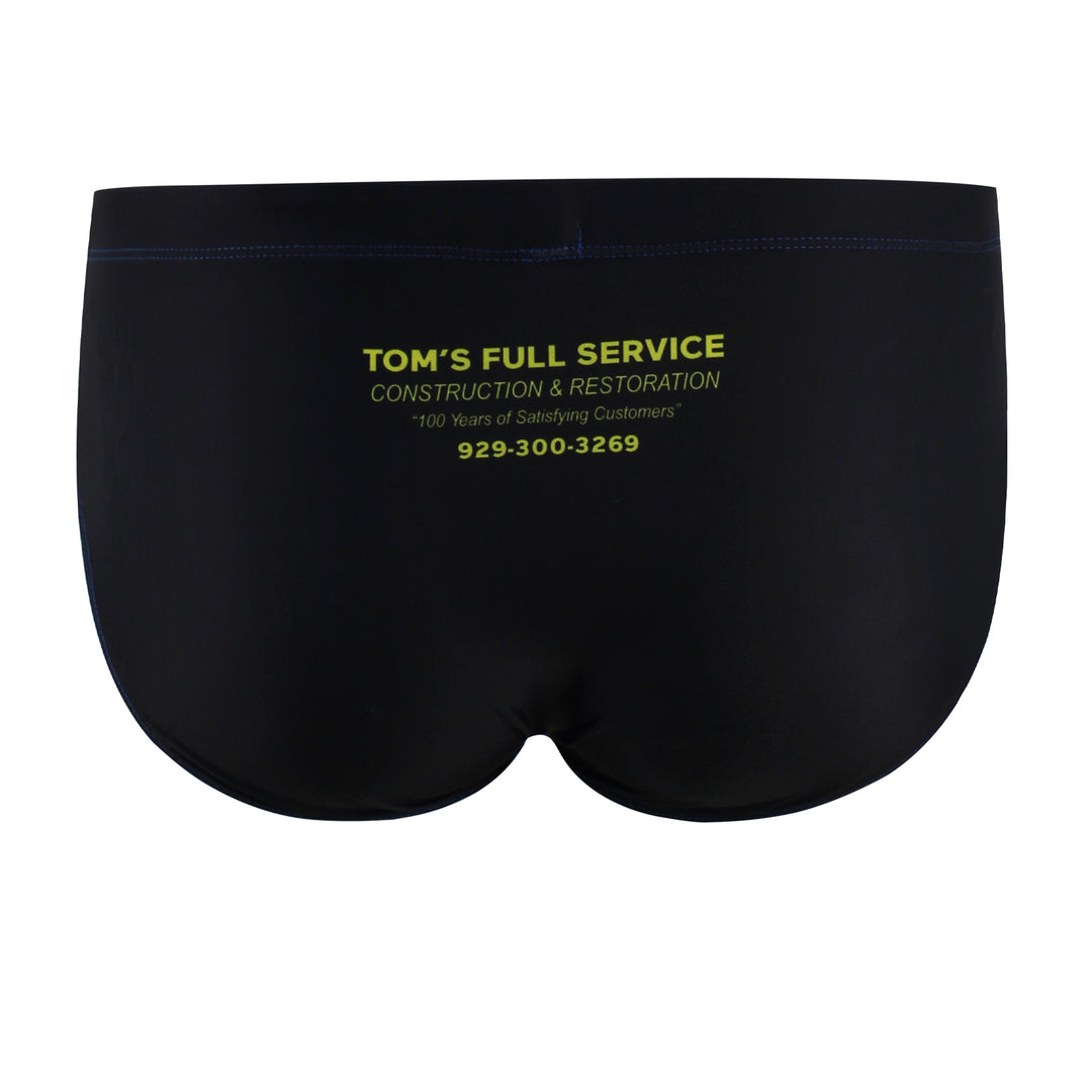 Swim Briefs (Printed)