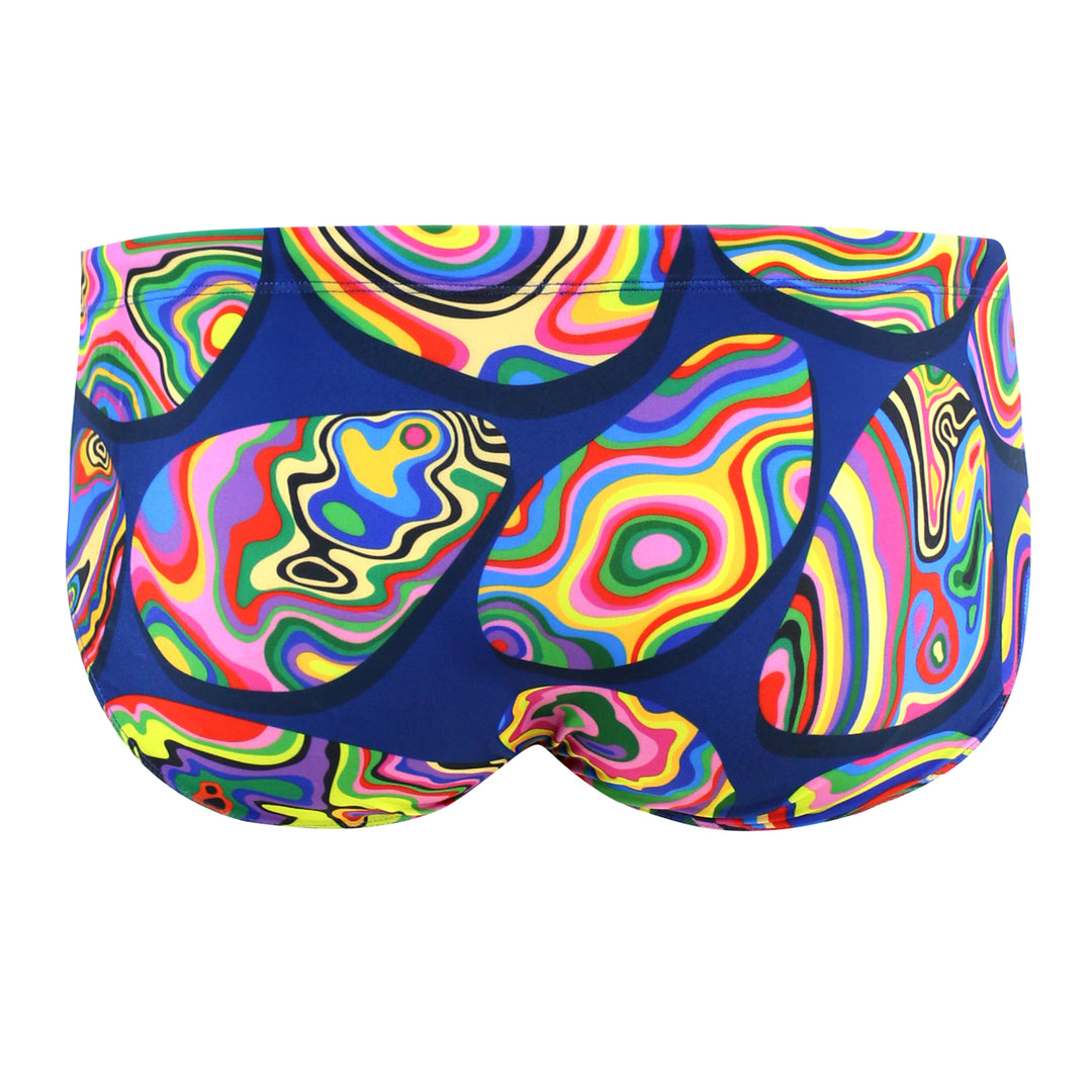 Swim Briefs (Printed)