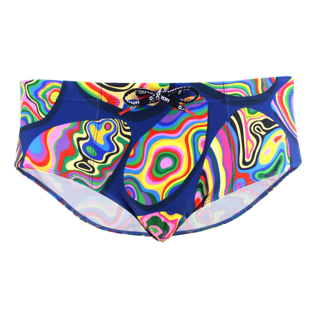 Swim Briefs (Printed)