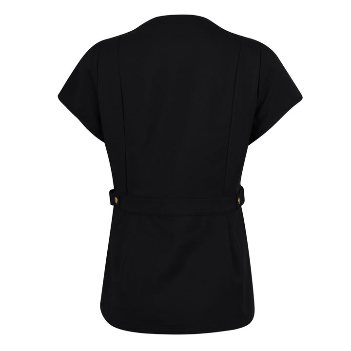 Women Zip Top