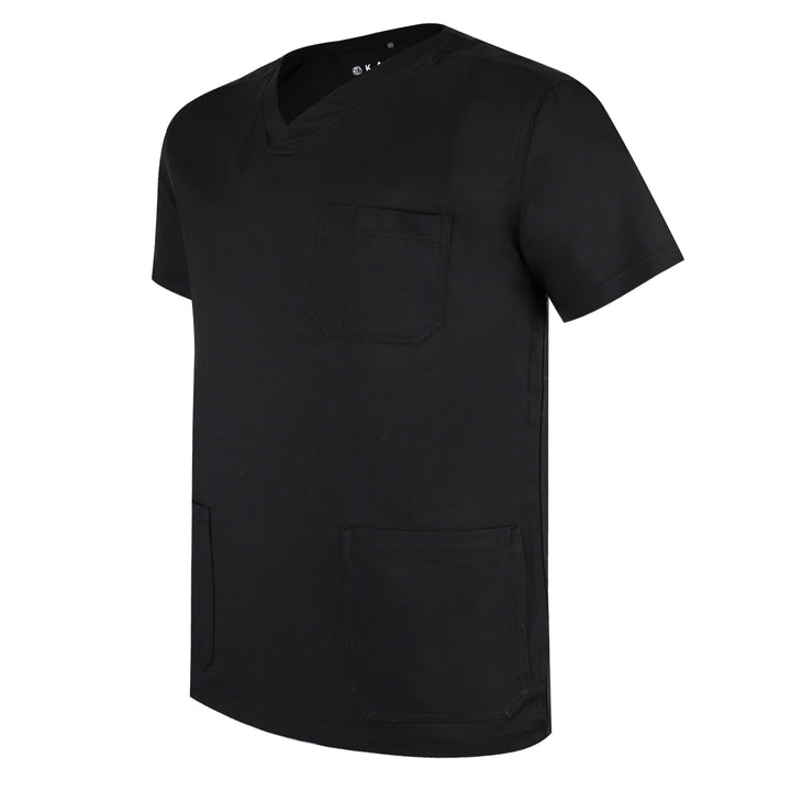 Men V Neck Top