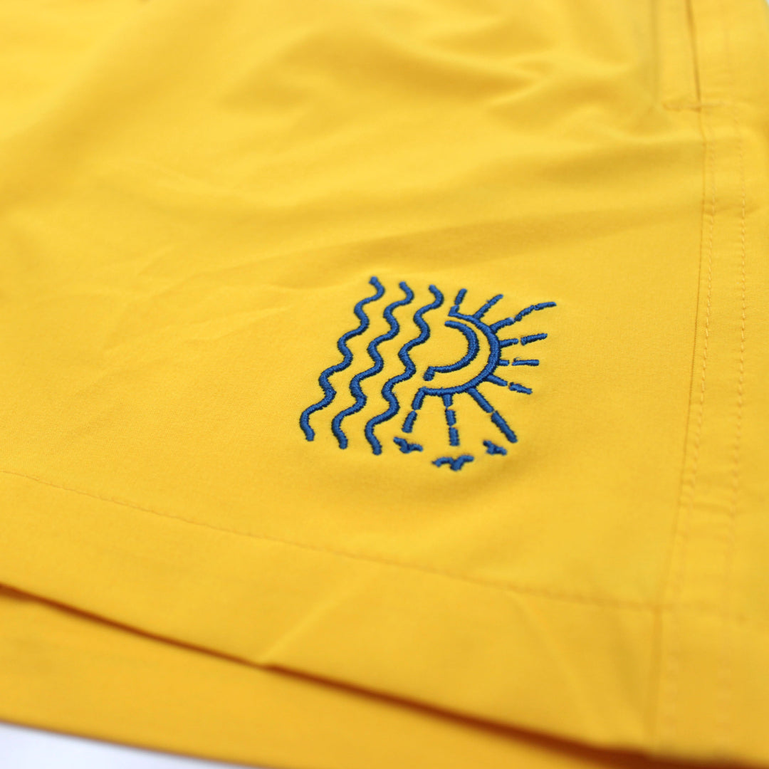 Swim Trunks (Dyed Solid)