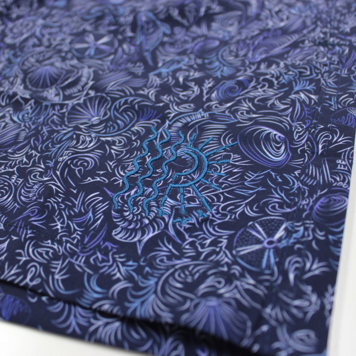 Swim shorts (Printed)