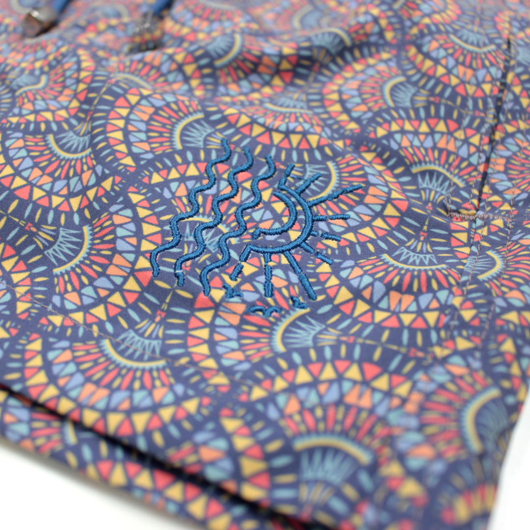 Swim shorts (Printed)