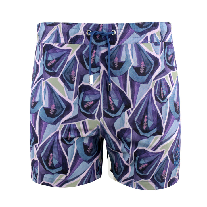 Swim shorts (Printed)